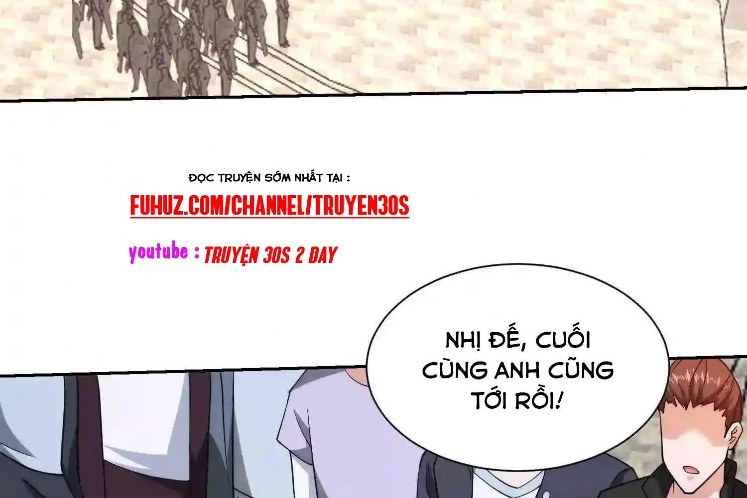 Mắt Phải Của Ta Là Thần Cấp Máy Tính Chapter 149 - Trang 2