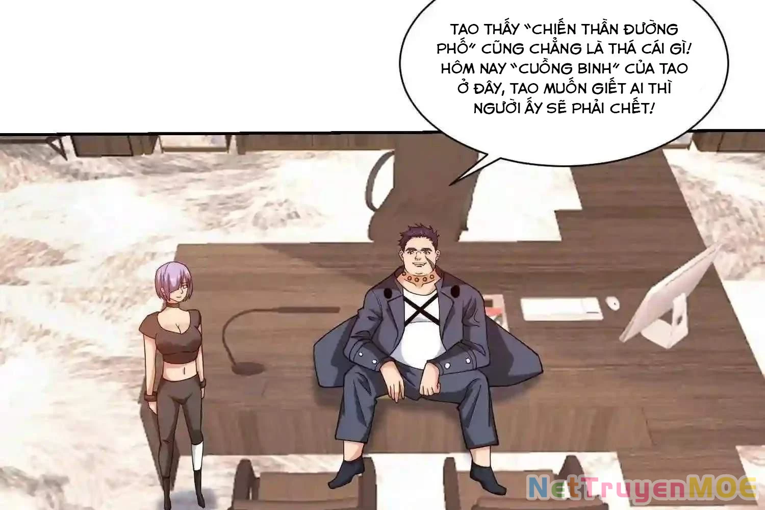 Mắt Phải Của Ta Là Thần Cấp Máy Tính Chapter 149 - Trang 2