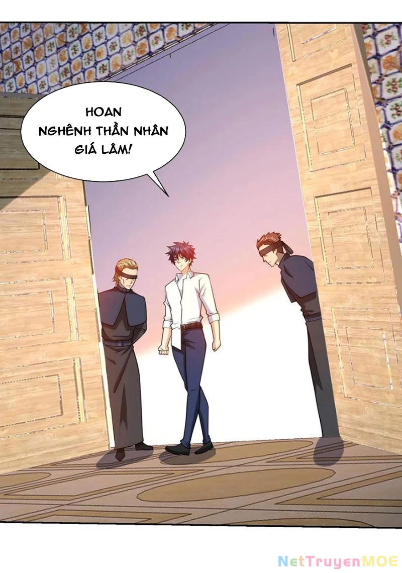 Mắt Phải Của Ta Là Thần Cấp Máy Tính Chapter 152 - Trang 2