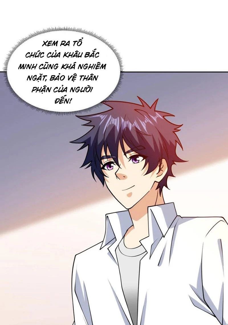 Mắt Phải Của Ta Là Thần Cấp Máy Tính Chapter 152 - Trang 2