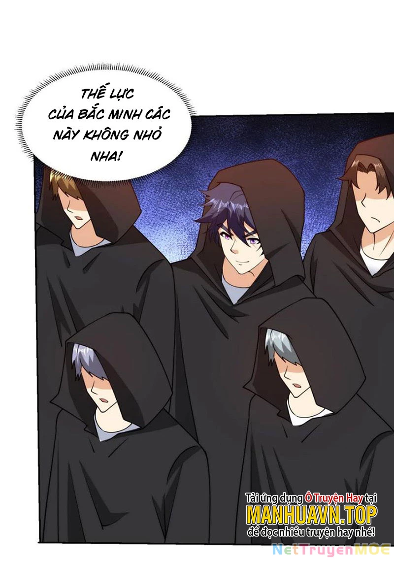 Mắt Phải Của Ta Là Thần Cấp Máy Tính Chapter 152 - Trang 2