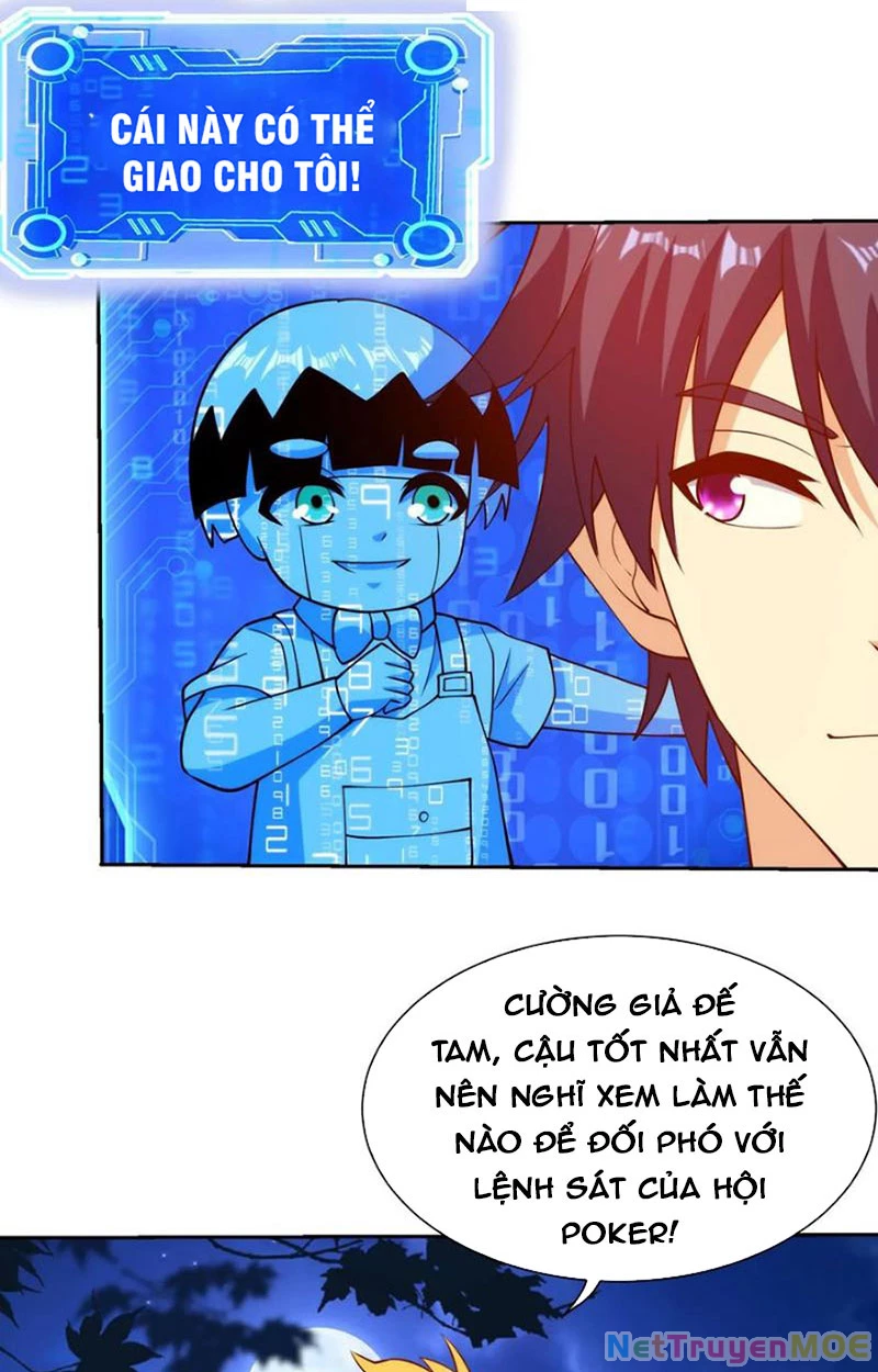Mắt Phải Của Ta Là Thần Cấp Máy Tính Chapter 160 - Trang 2