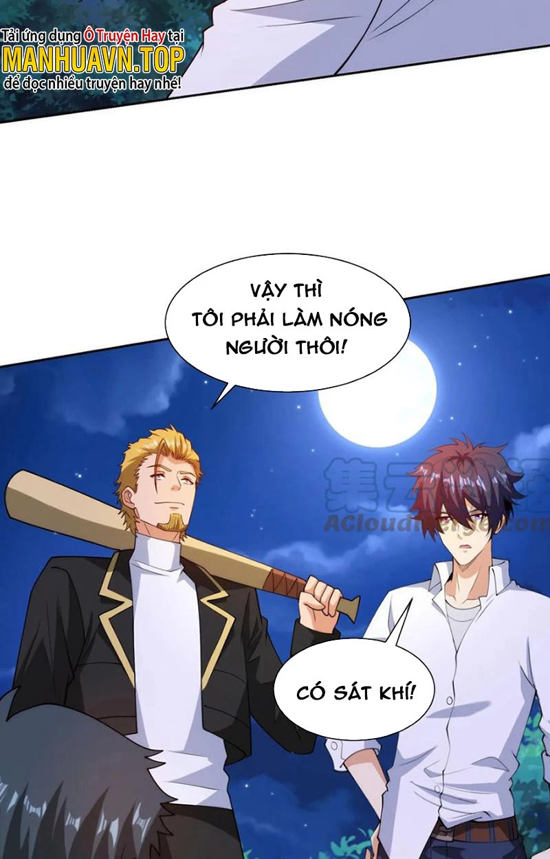 Mắt Phải Của Ta Là Thần Cấp Máy Tính Chapter 160 - Trang 2