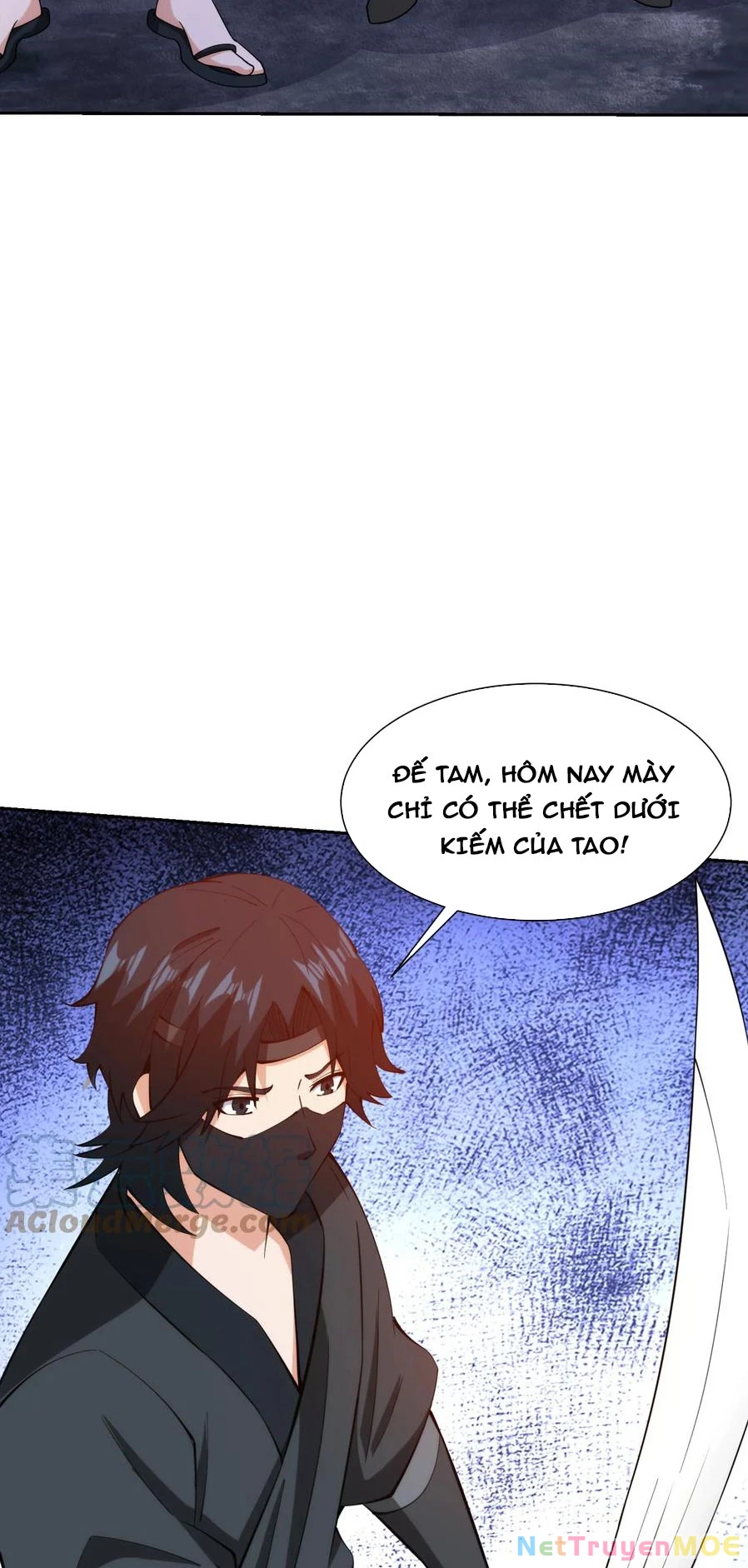 Mắt Phải Của Ta Là Thần Cấp Máy Tính Chapter 161 - Trang 2