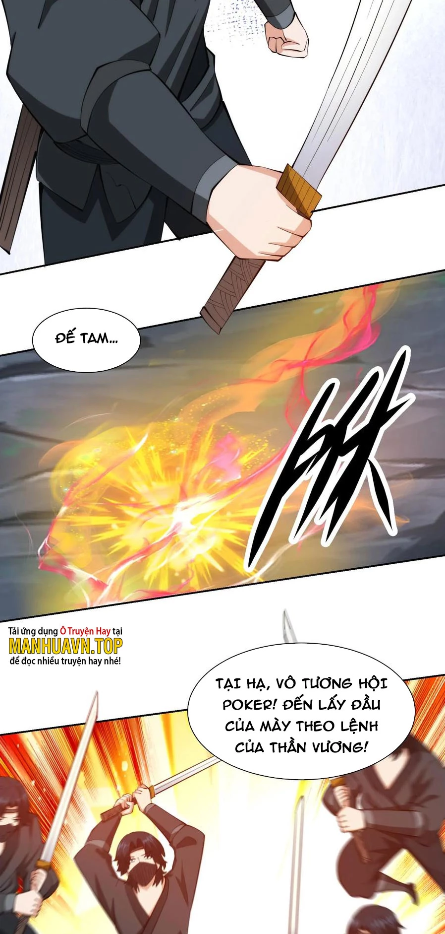 Mắt Phải Của Ta Là Thần Cấp Máy Tính Chapter 161 - Trang 2