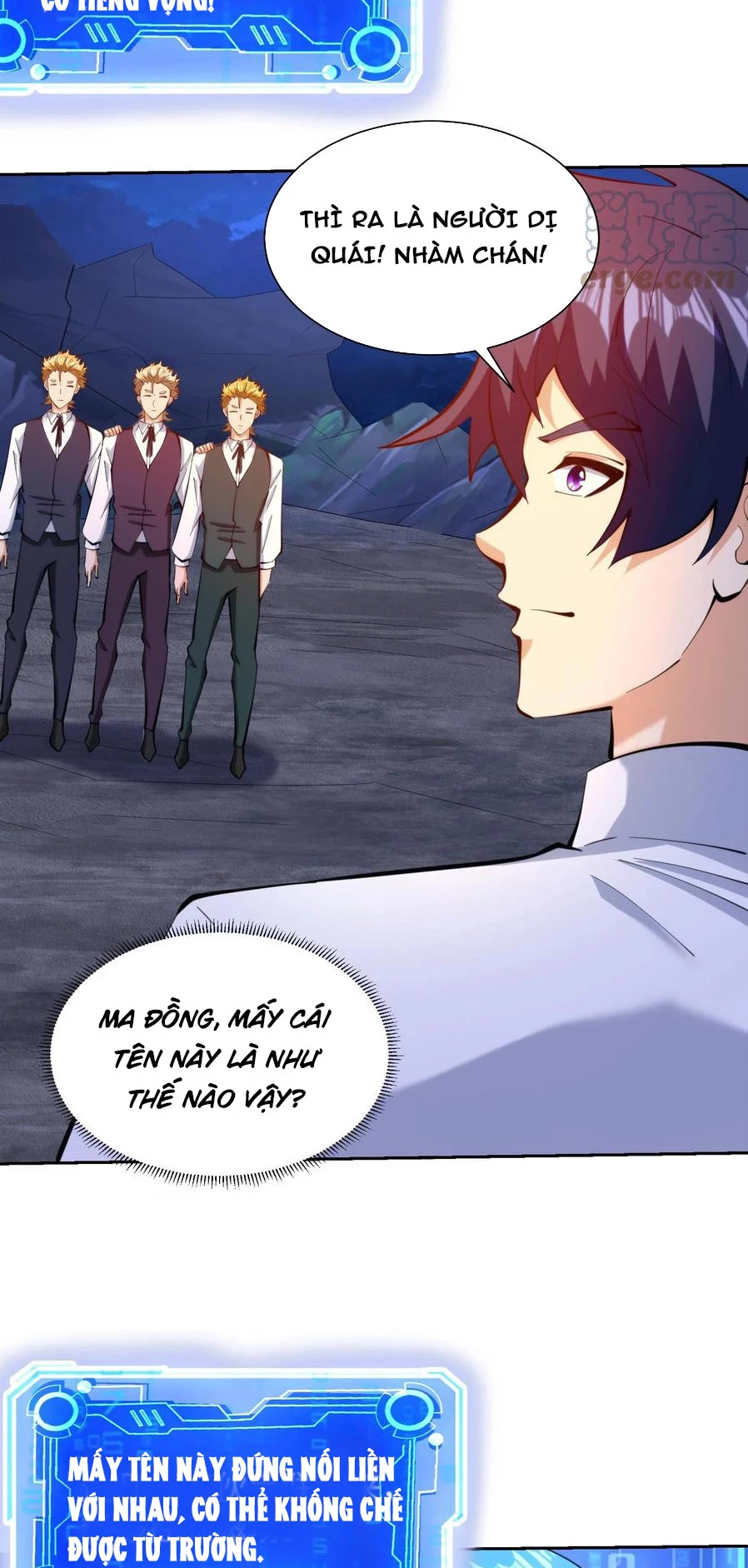 Mắt Phải Của Ta Là Thần Cấp Máy Tính Chapter 161 - Trang 2