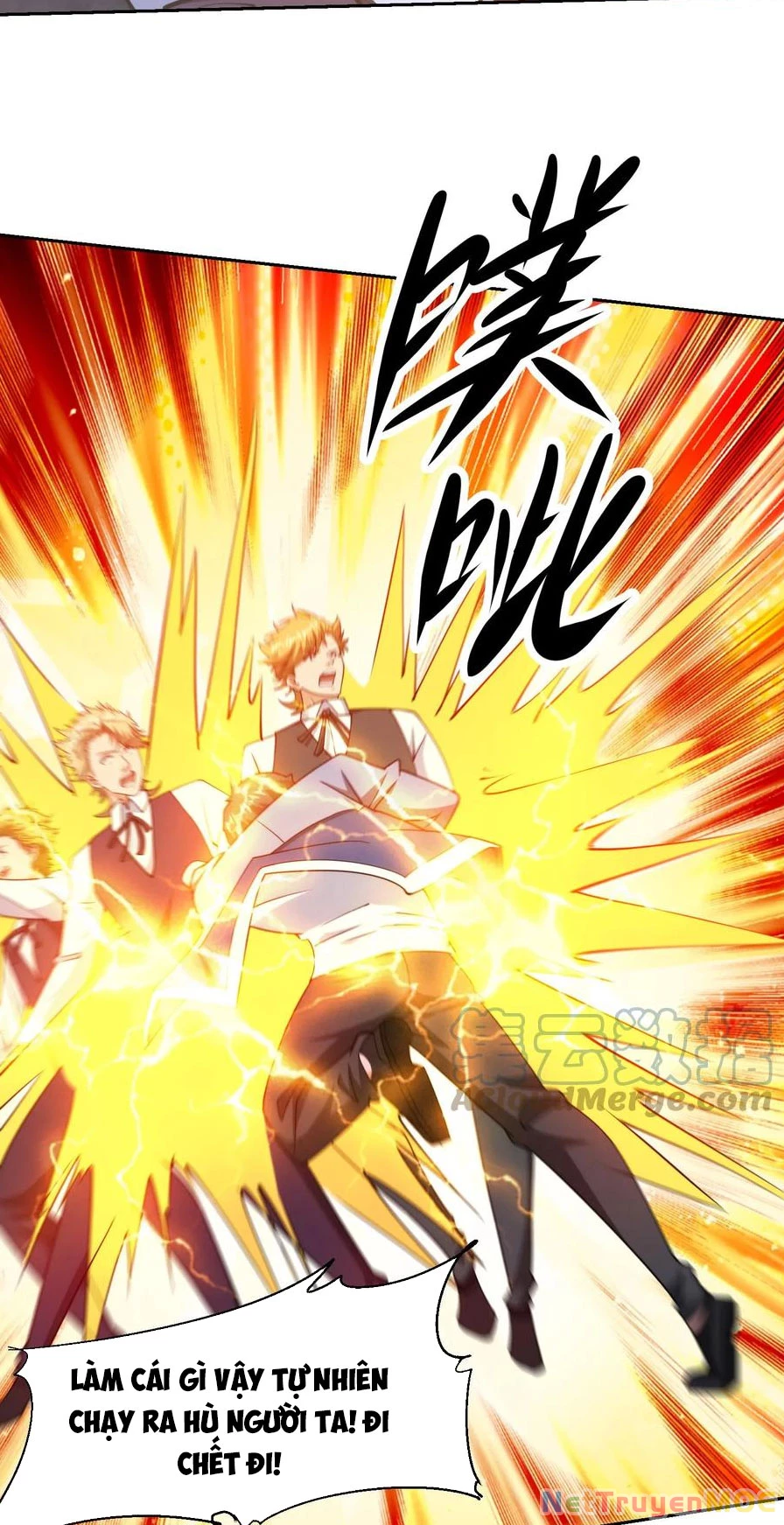 Mắt Phải Của Ta Là Thần Cấp Máy Tính Chapter 161 - Trang 2