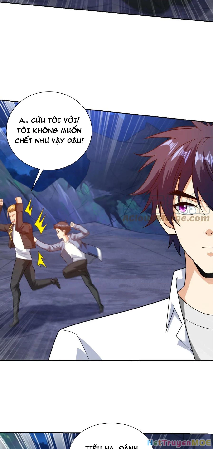 Mắt Phải Của Ta Là Thần Cấp Máy Tính Chapter 162 - Trang 2