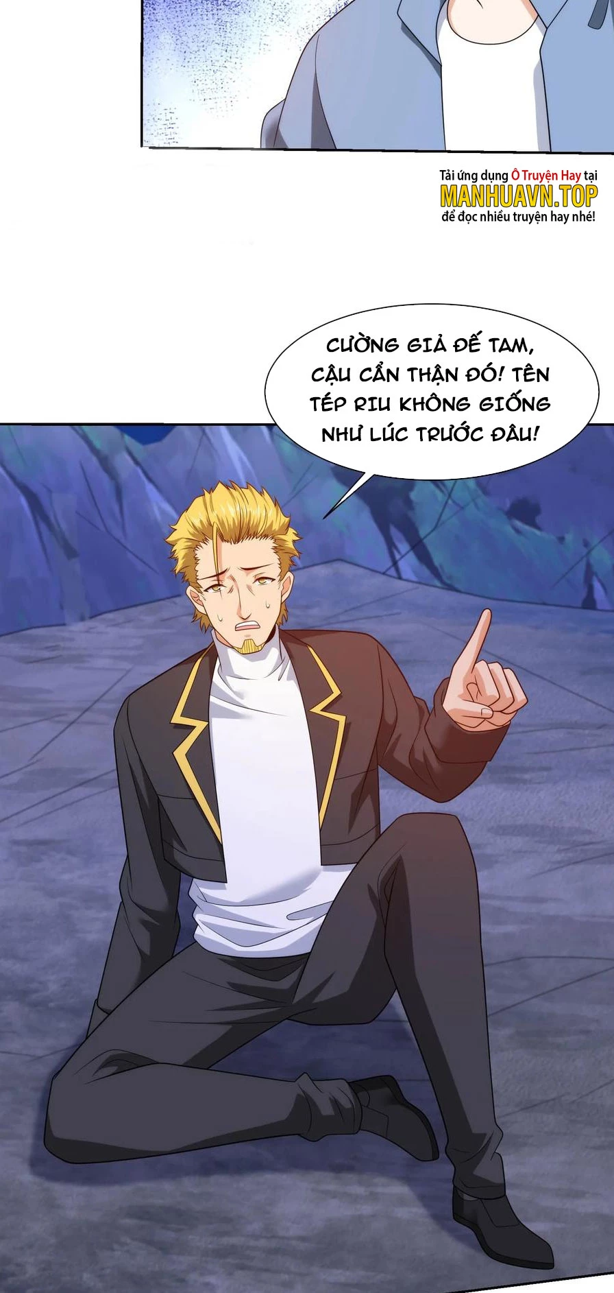Mắt Phải Của Ta Là Thần Cấp Máy Tính Chapter 162 - Trang 2
