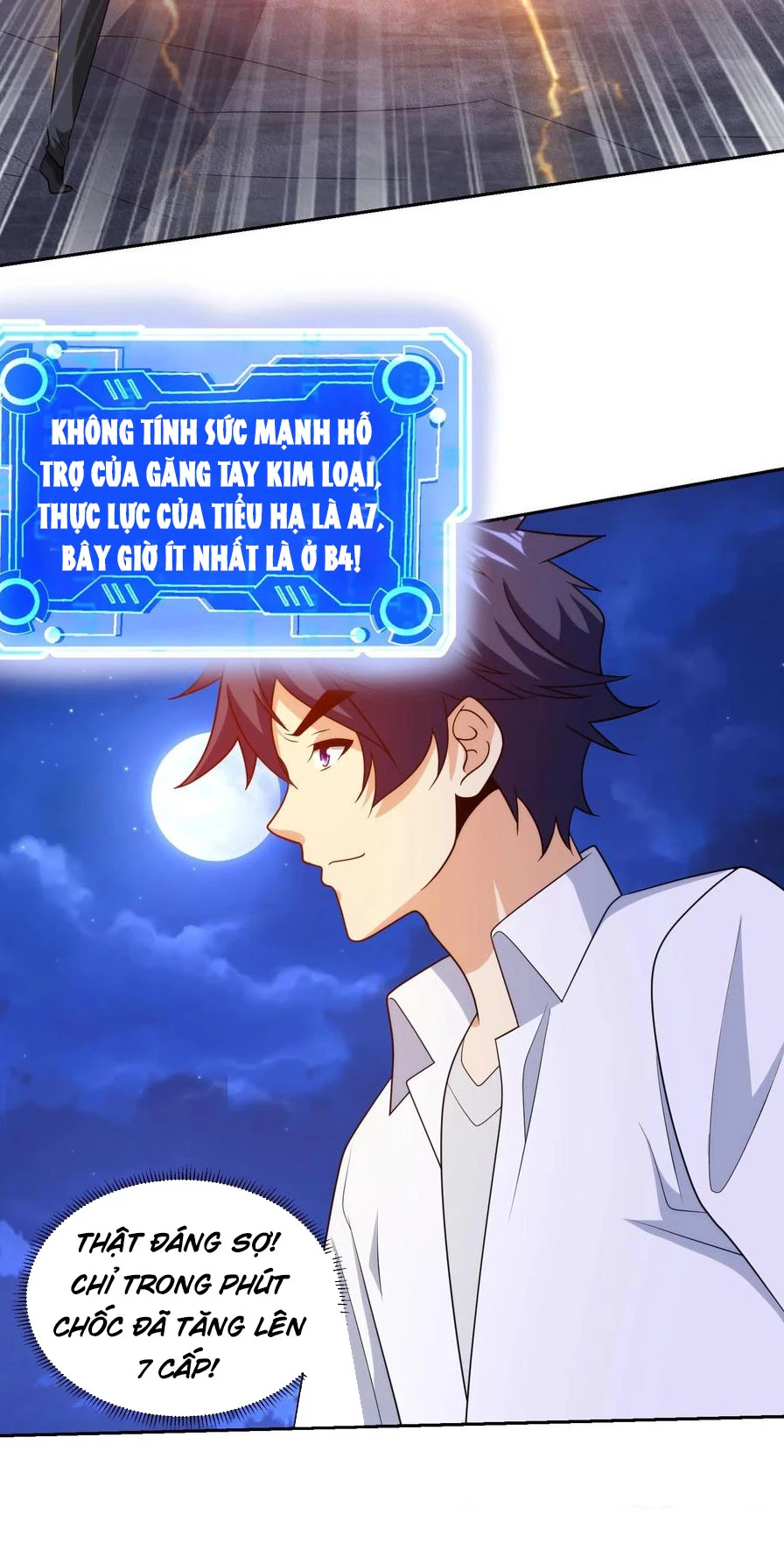 Mắt Phải Của Ta Là Thần Cấp Máy Tính Chapter 162 - Trang 2