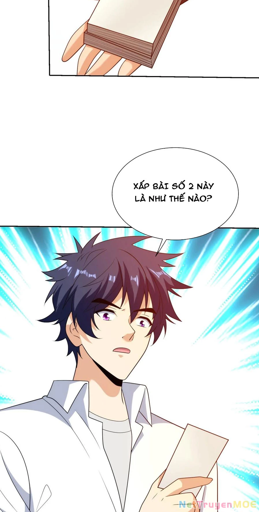 Mắt Phải Của Ta Là Thần Cấp Máy Tính Chapter 162 - Trang 2