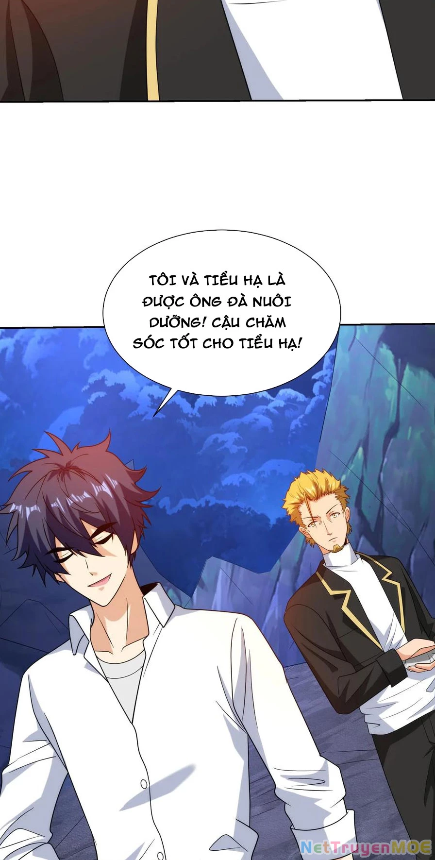 Mắt Phải Của Ta Là Thần Cấp Máy Tính Chapter 162 - Trang 2