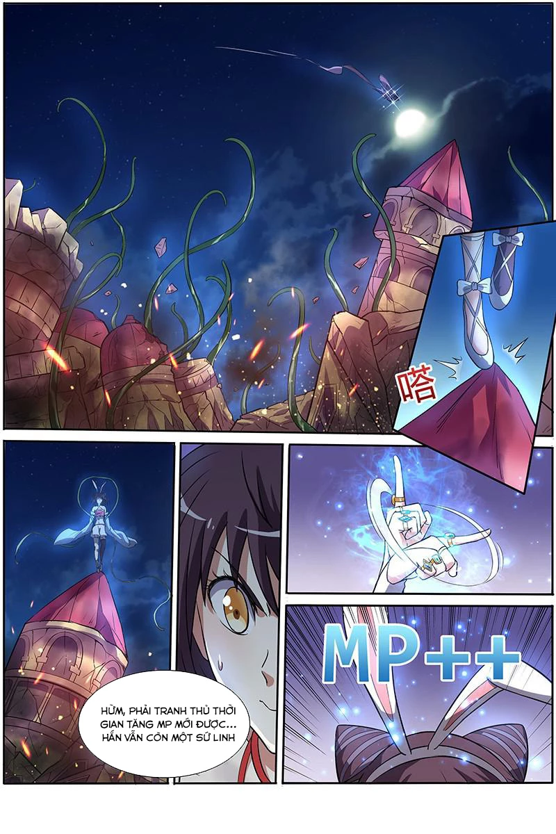 Ngự Linh Thế Giới Chapter 137 - Trang 4