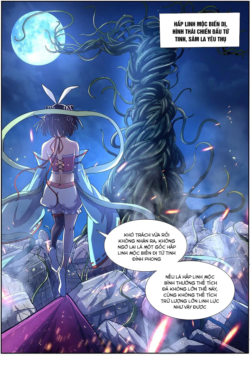 Ngự Linh Thế Giới Chapter 137 - Trang 4