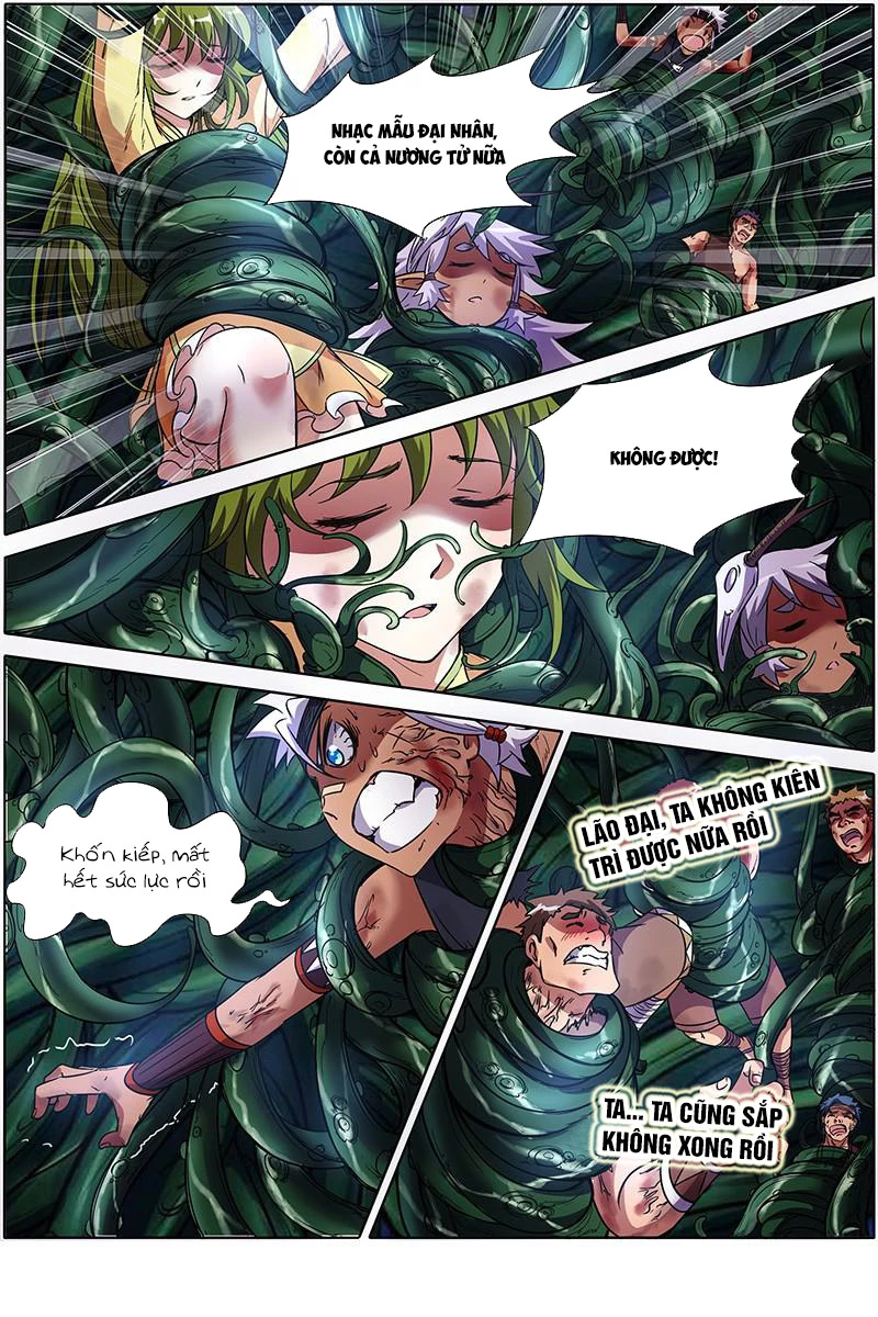 Ngự Linh Thế Giới Chapter 137 - Trang 4