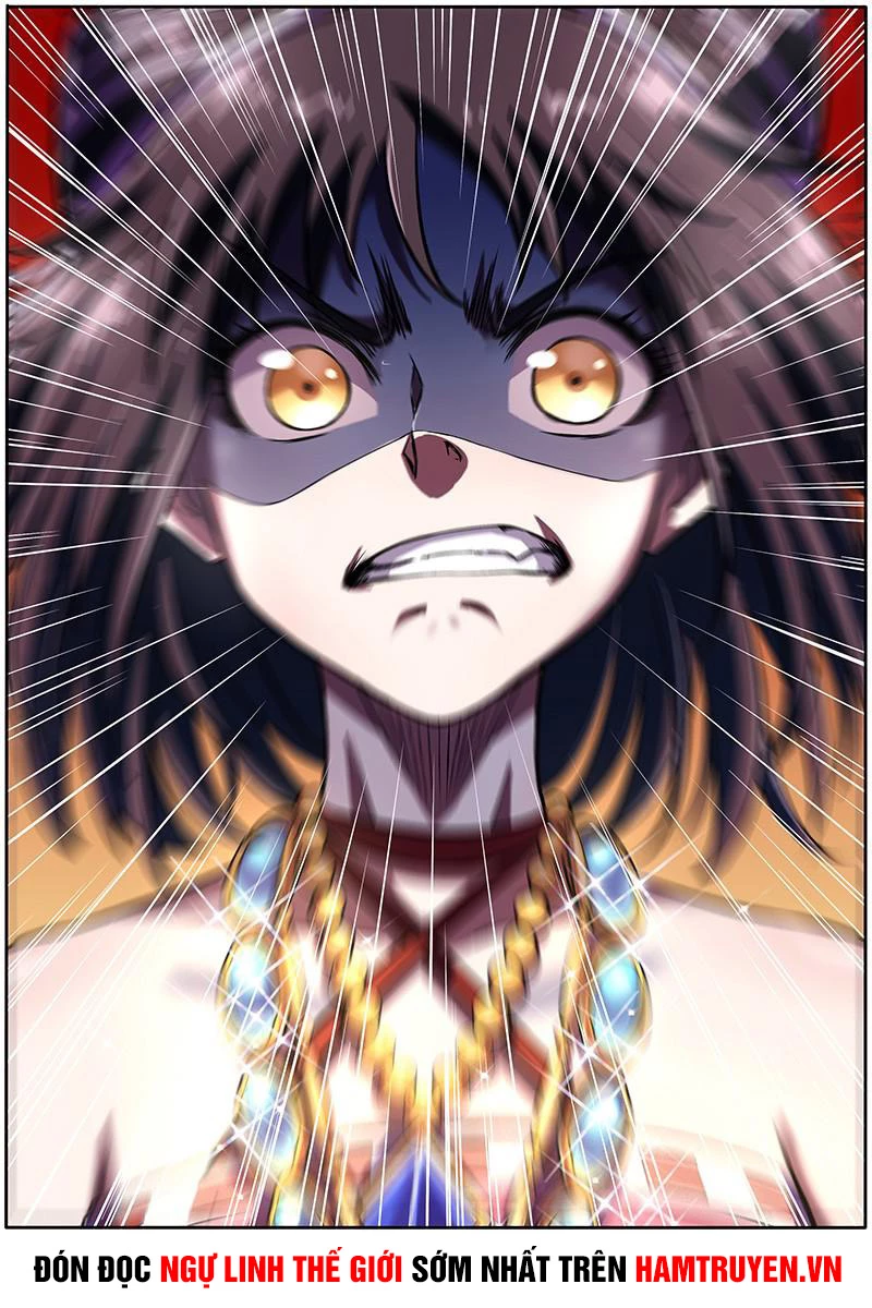 Ngự Linh Thế Giới Chapter 137 - Trang 4