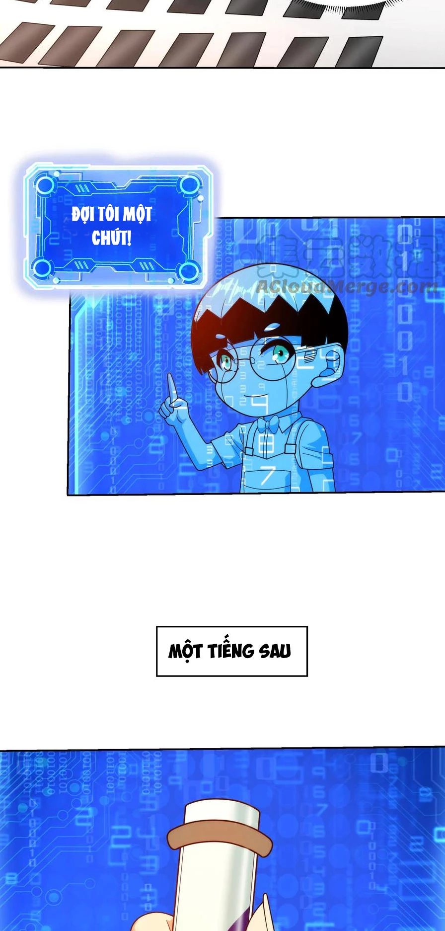Mắt Phải Của Ta Là Thần Cấp Máy Tính Chapter 163 - Trang 2