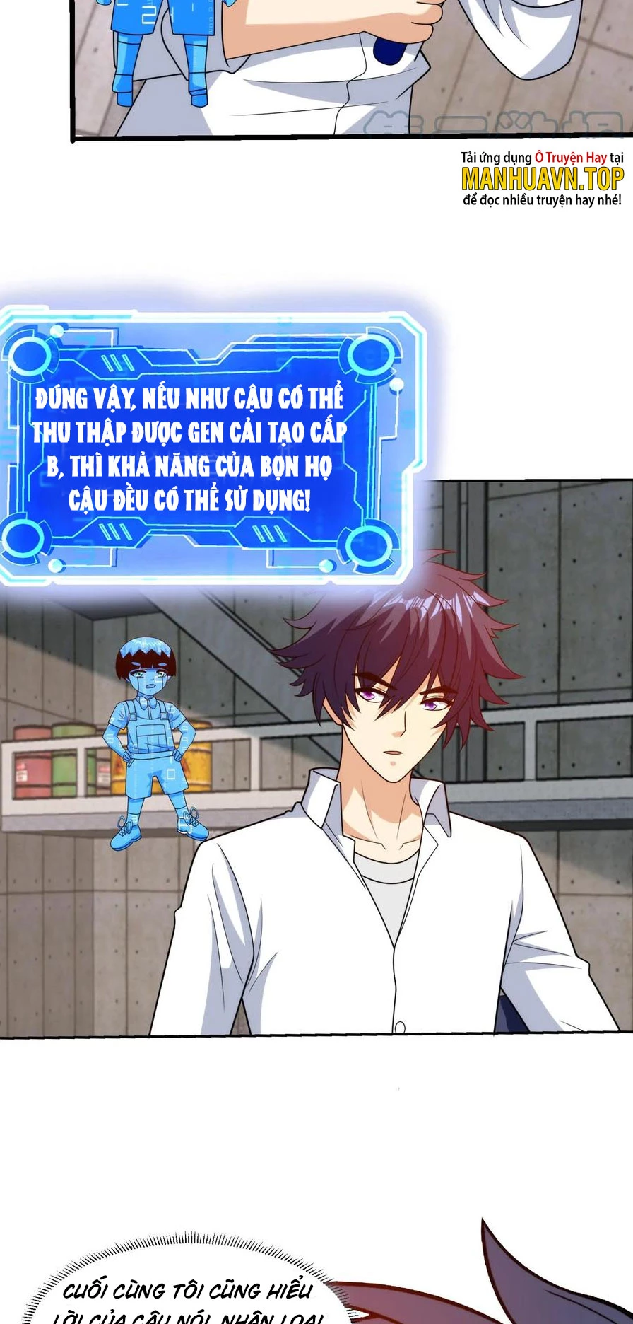 Mắt Phải Của Ta Là Thần Cấp Máy Tính Chapter 163 - Trang 2