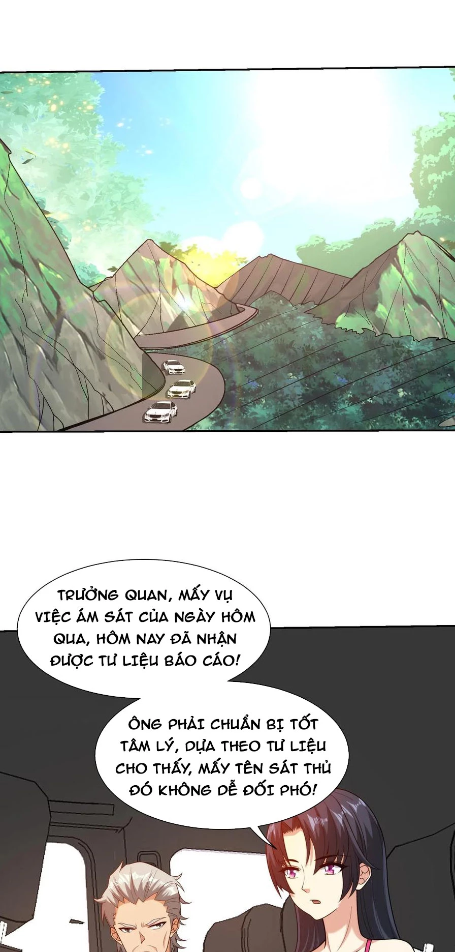 Mắt Phải Của Ta Là Thần Cấp Máy Tính Chapter 163 - Trang 2