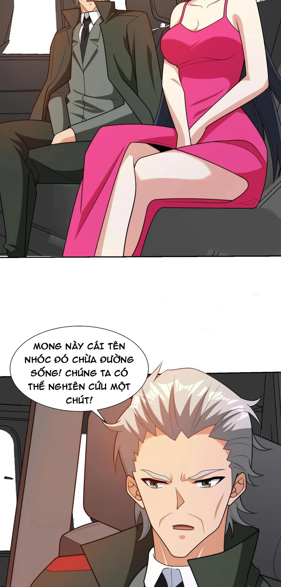 Mắt Phải Của Ta Là Thần Cấp Máy Tính Chapter 163 - Trang 2