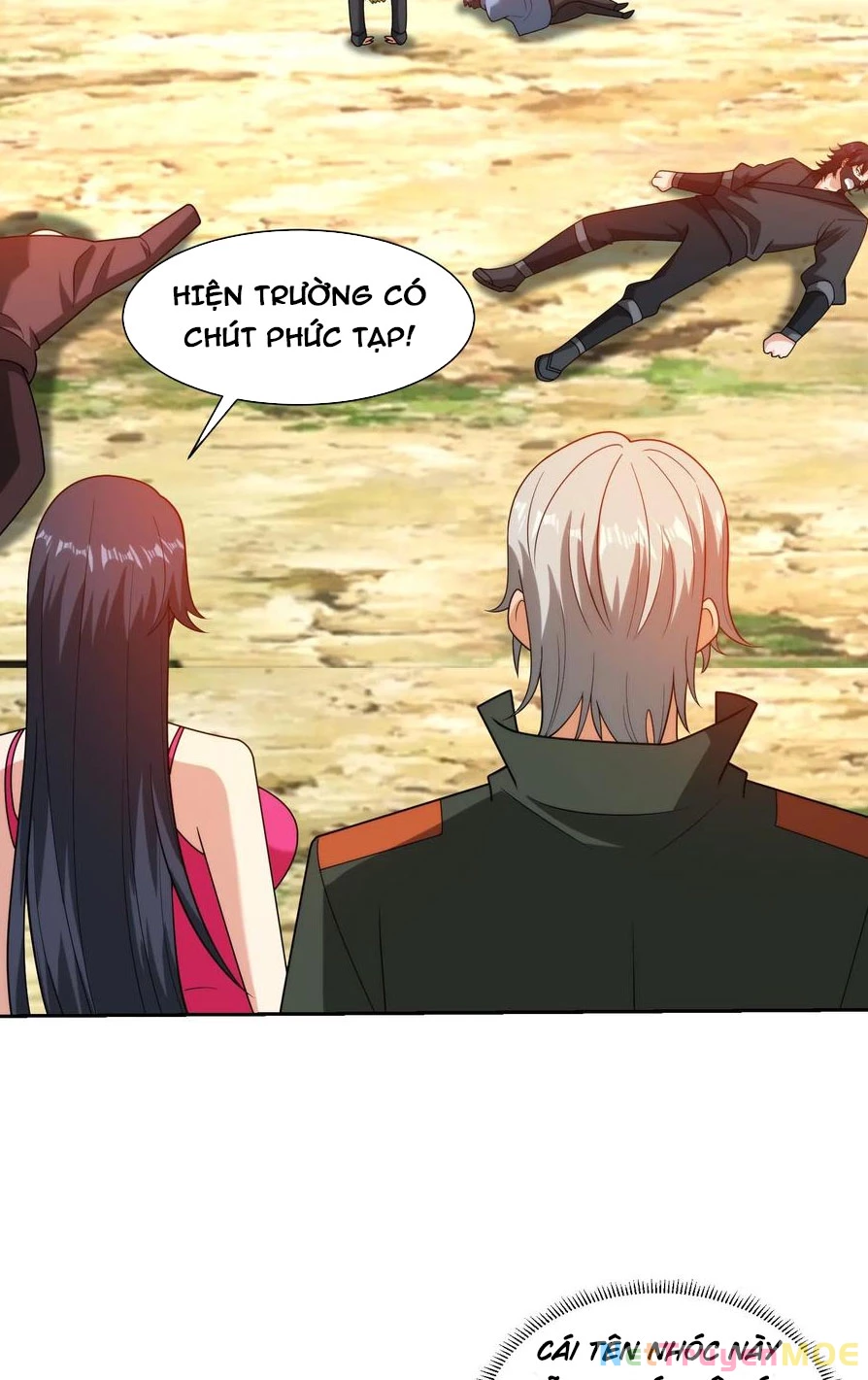 Mắt Phải Của Ta Là Thần Cấp Máy Tính Chapter 163 - Trang 2