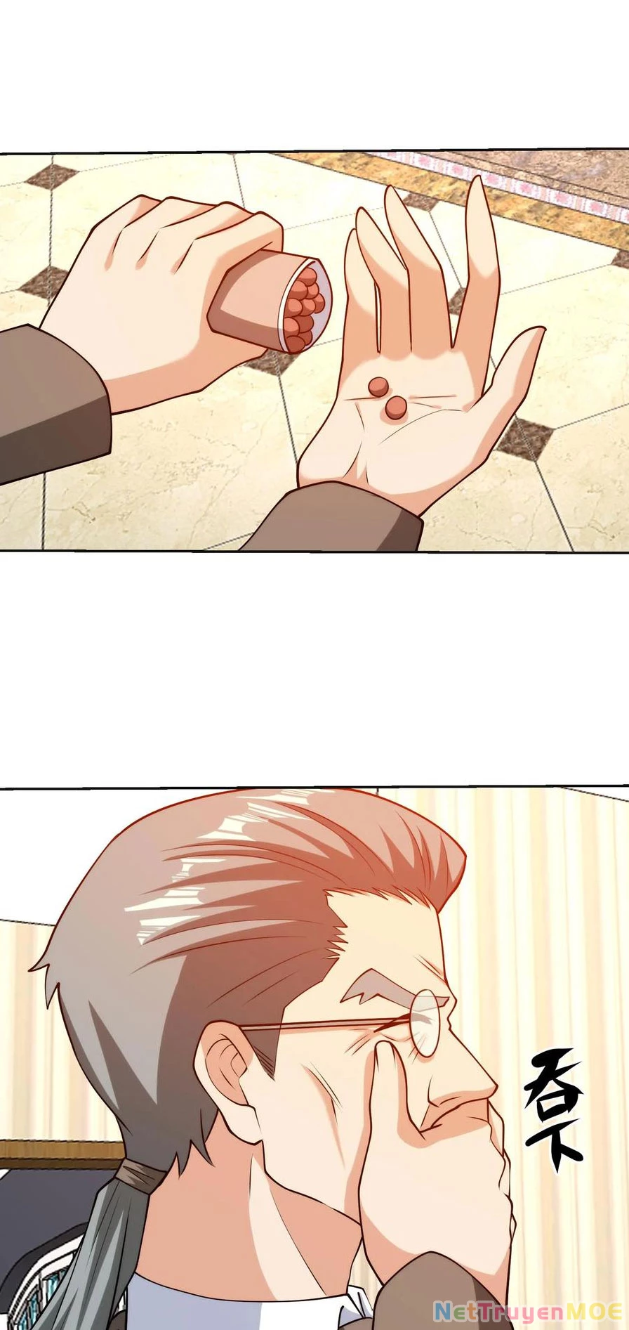 Mắt Phải Của Ta Là Thần Cấp Máy Tính Chapter 164 - Trang 2
