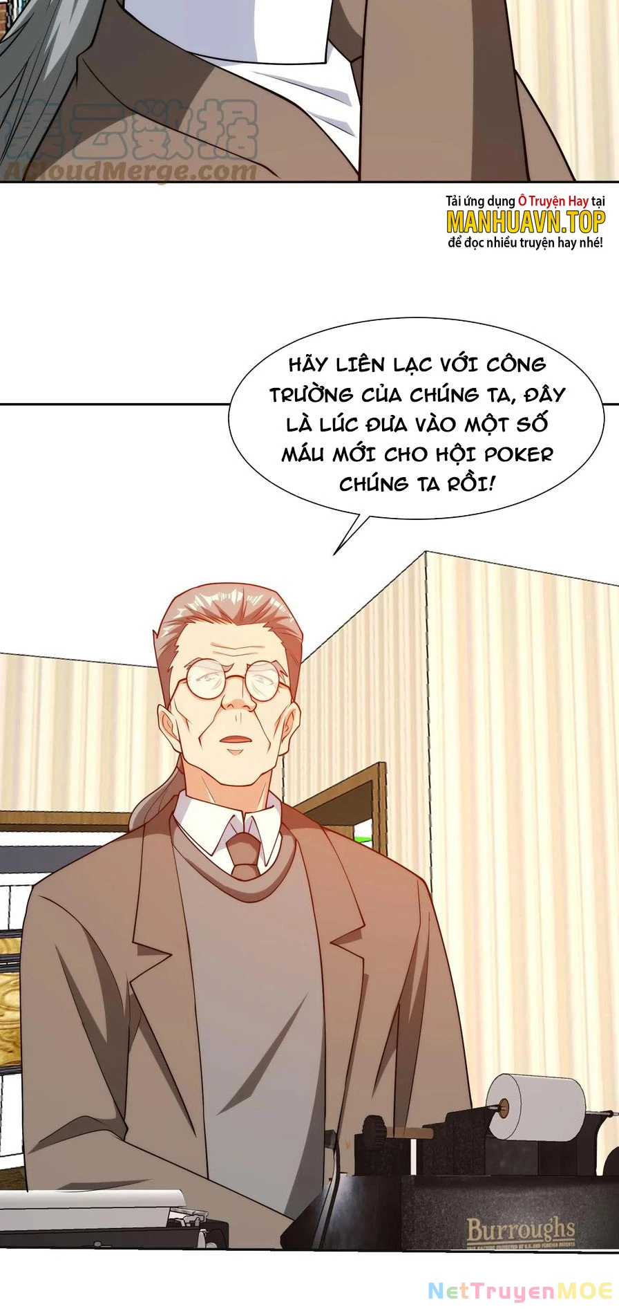 Mắt Phải Của Ta Là Thần Cấp Máy Tính Chapter 164 - Trang 2