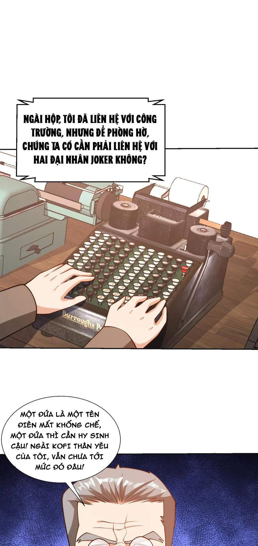 Mắt Phải Của Ta Là Thần Cấp Máy Tính Chapter 164 - Trang 2