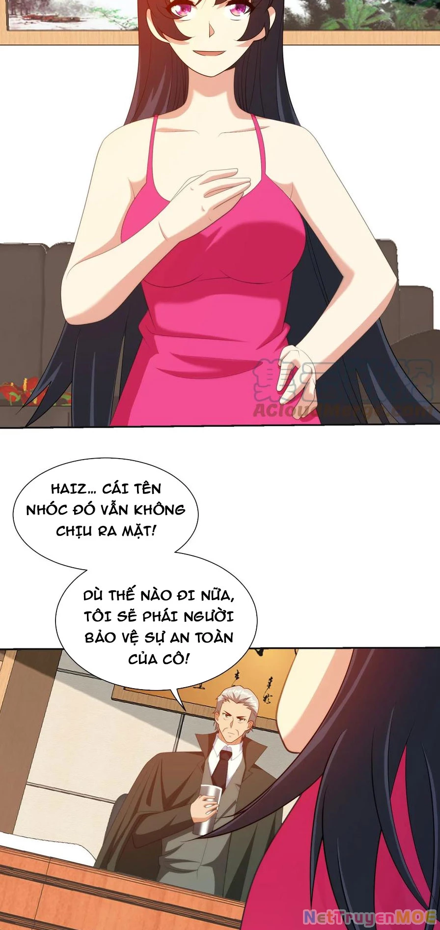 Mắt Phải Của Ta Là Thần Cấp Máy Tính Chapter 165 - Trang 2