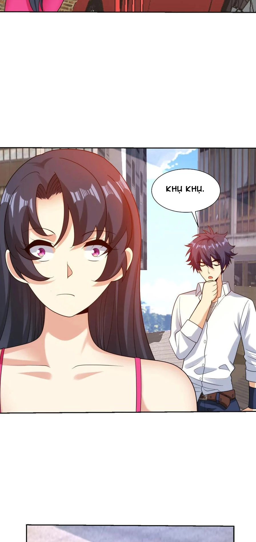 Mắt Phải Của Ta Là Thần Cấp Máy Tính Chapter 165 - Trang 2