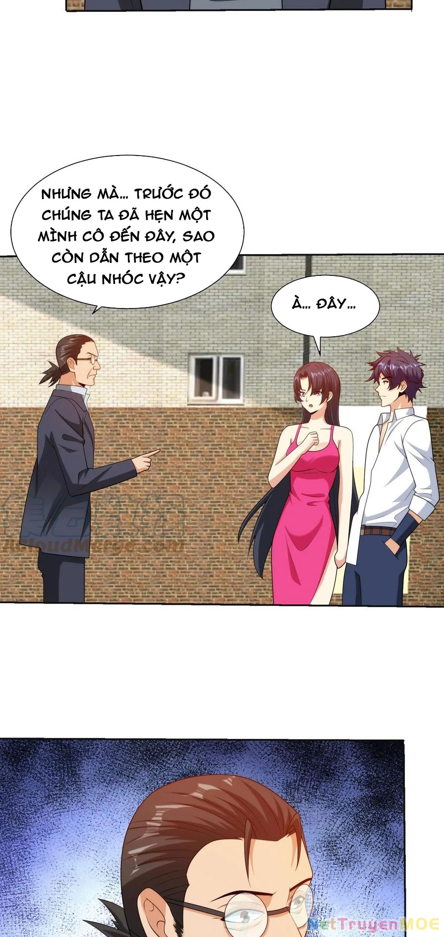 Mắt Phải Của Ta Là Thần Cấp Máy Tính Chapter 165 - Trang 2