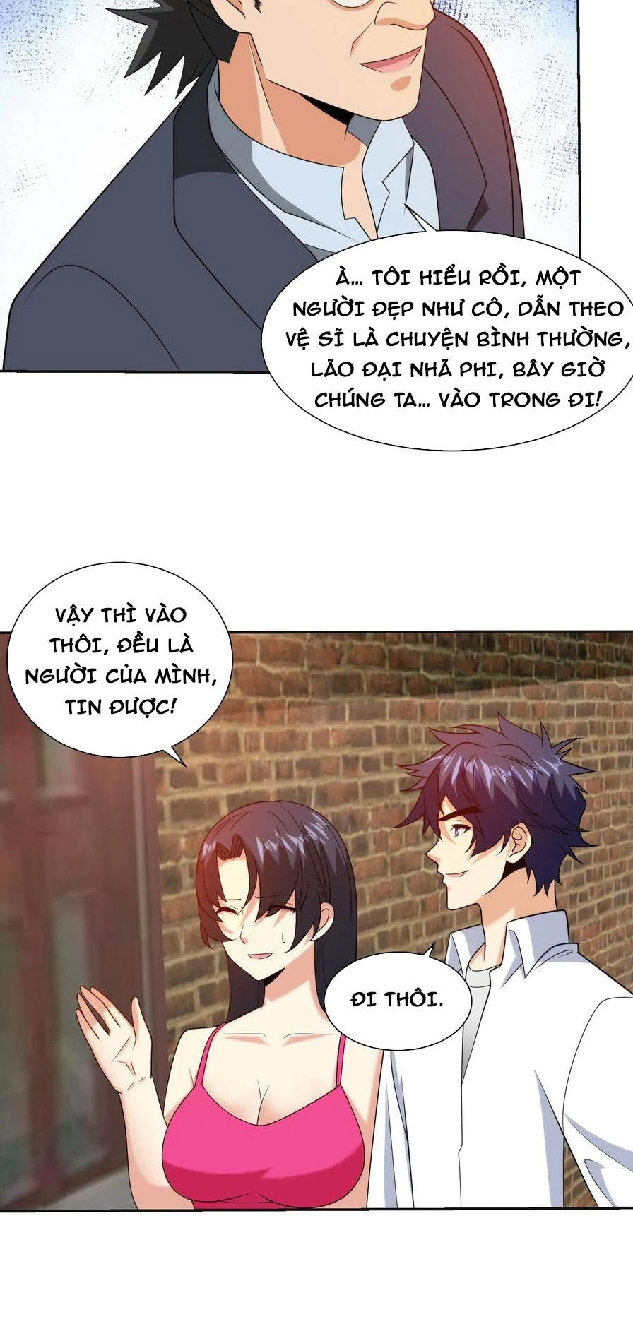 Mắt Phải Của Ta Là Thần Cấp Máy Tính Chapter 165 - Trang 2