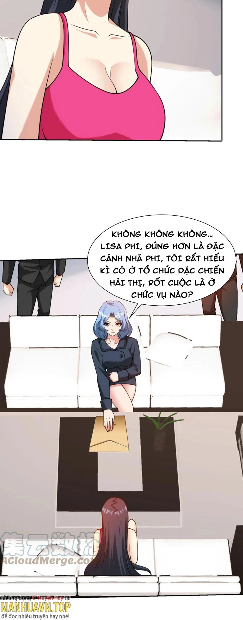Mắt Phải Của Ta Là Thần Cấp Máy Tính Chapter 166 - Trang 2