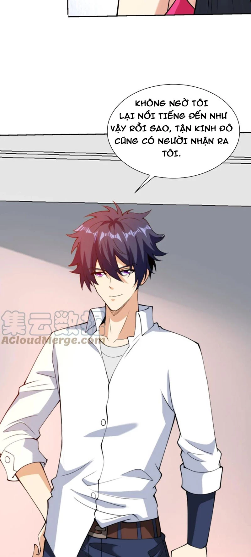 Mắt Phải Của Ta Là Thần Cấp Máy Tính Chapter 166 - Trang 2