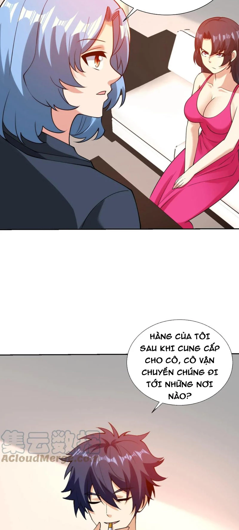 Mắt Phải Của Ta Là Thần Cấp Máy Tính Chapter 166 - Trang 2