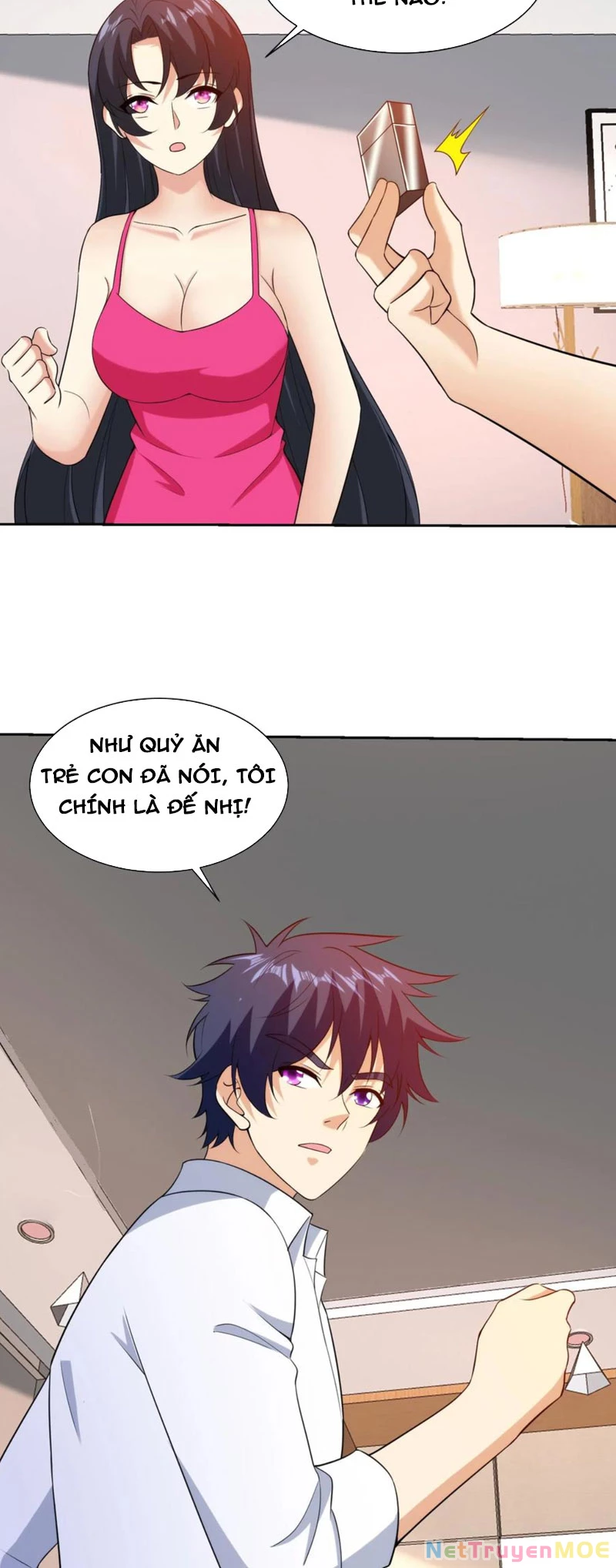 Mắt Phải Của Ta Là Thần Cấp Máy Tính Chapter 167 - Trang 2