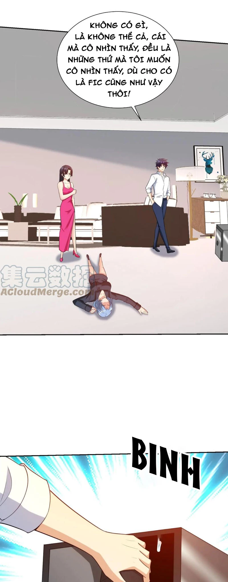 Mắt Phải Của Ta Là Thần Cấp Máy Tính Chapter 167 - Trang 2