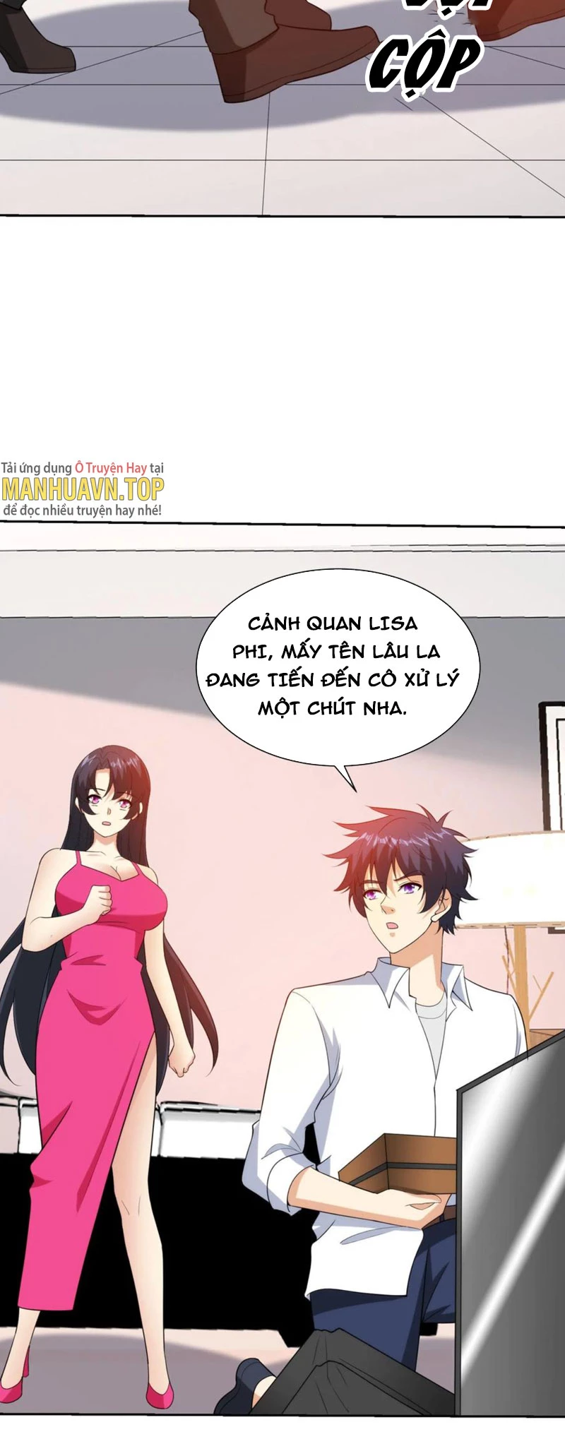 Mắt Phải Của Ta Là Thần Cấp Máy Tính Chapter 167 - Trang 2