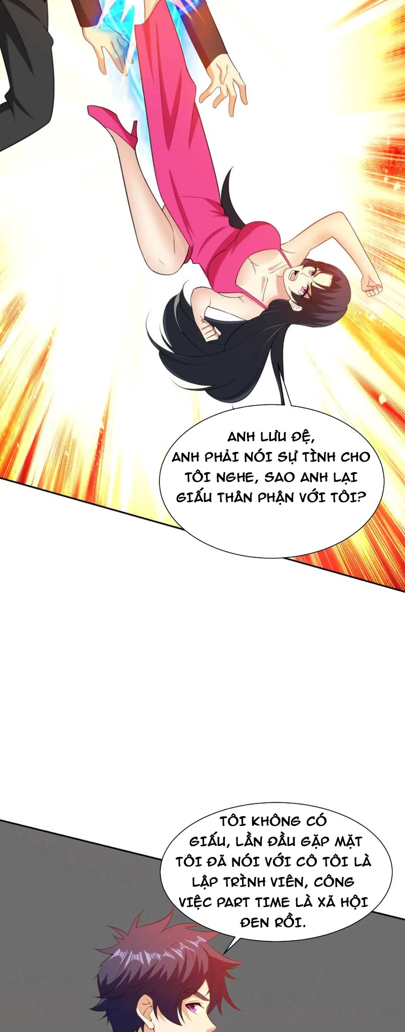 Mắt Phải Của Ta Là Thần Cấp Máy Tính Chapter 167 - Trang 2