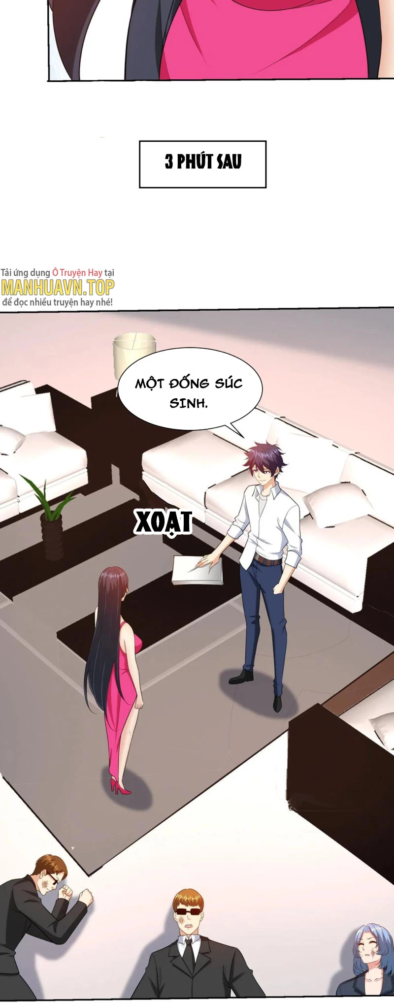 Mắt Phải Của Ta Là Thần Cấp Máy Tính Chapter 167 - Trang 2