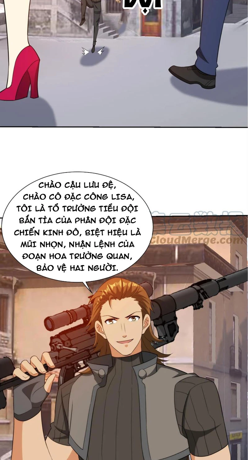 Mắt Phải Của Ta Là Thần Cấp Máy Tính Chapter 167 - Trang 2