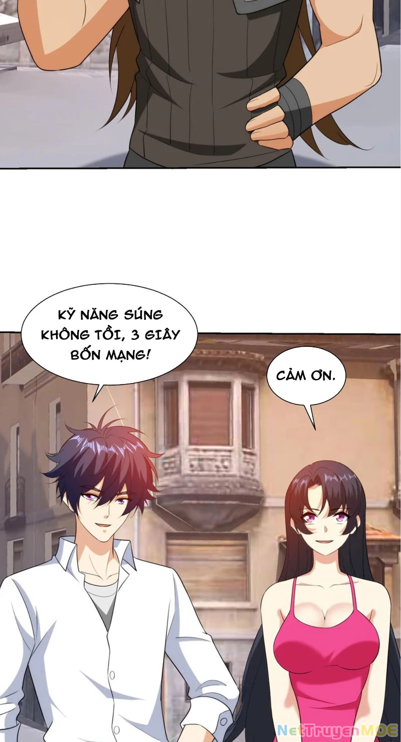Mắt Phải Của Ta Là Thần Cấp Máy Tính Chapter 167 - Trang 2