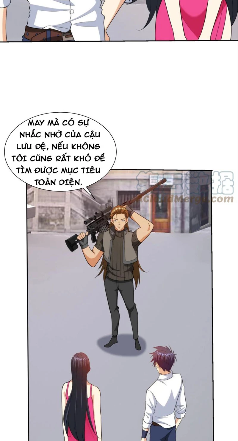 Mắt Phải Của Ta Là Thần Cấp Máy Tính Chapter 167 - Trang 2