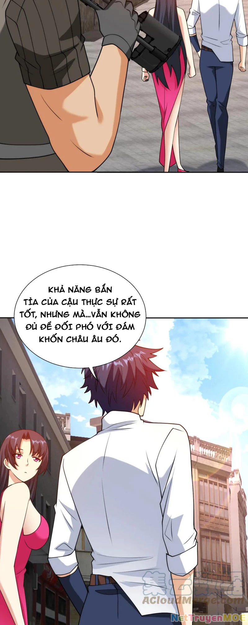 Mắt Phải Của Ta Là Thần Cấp Máy Tính Chapter 168 - Trang 2