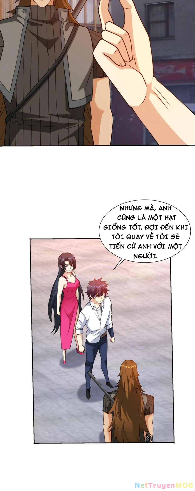Mắt Phải Của Ta Là Thần Cấp Máy Tính Chapter 168 - Trang 2