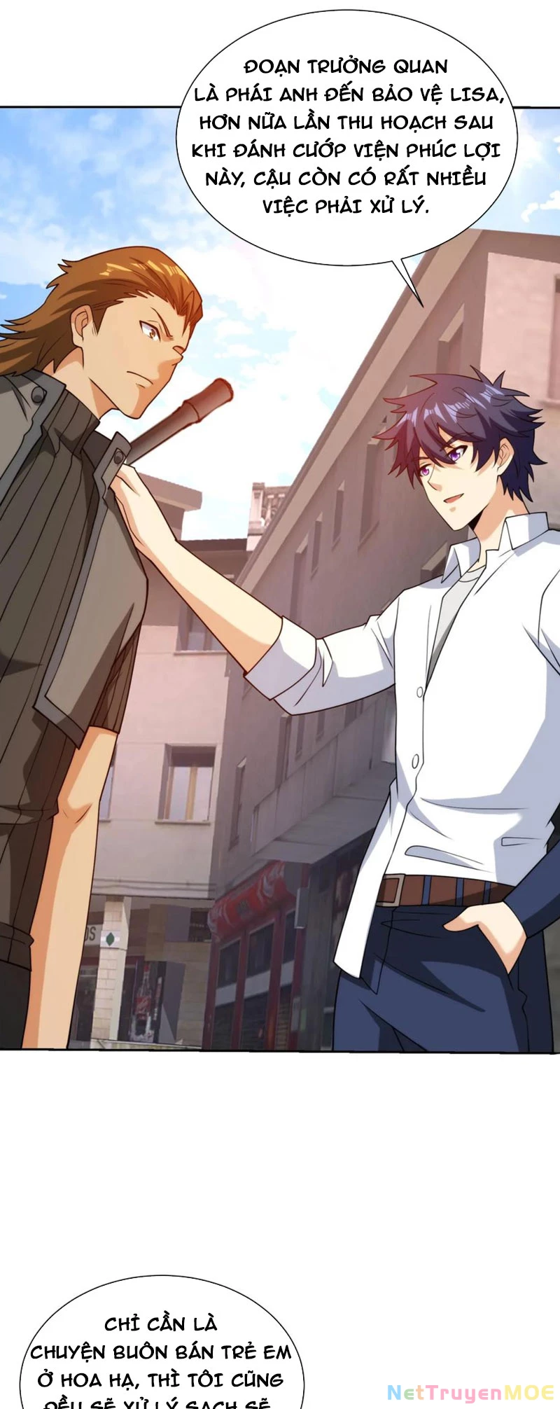 Mắt Phải Của Ta Là Thần Cấp Máy Tính Chapter 168 - Trang 2