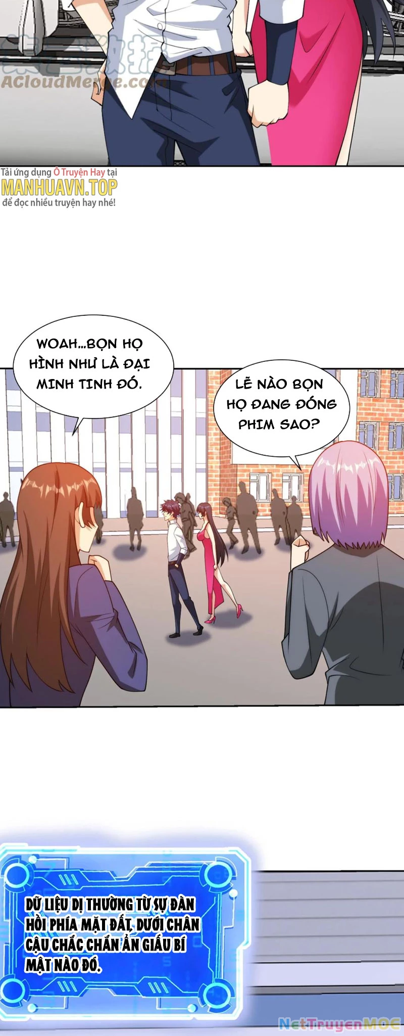 Mắt Phải Của Ta Là Thần Cấp Máy Tính Chapter 169 - Trang 2