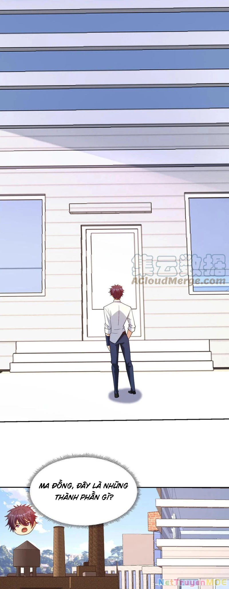 Mắt Phải Của Ta Là Thần Cấp Máy Tính Chapter 169 - Trang 2