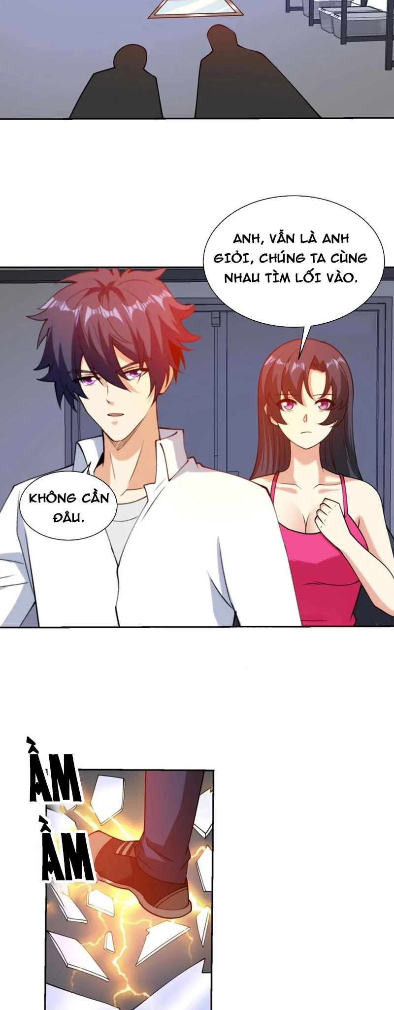 Mắt Phải Của Ta Là Thần Cấp Máy Tính Chapter 169 - Trang 2