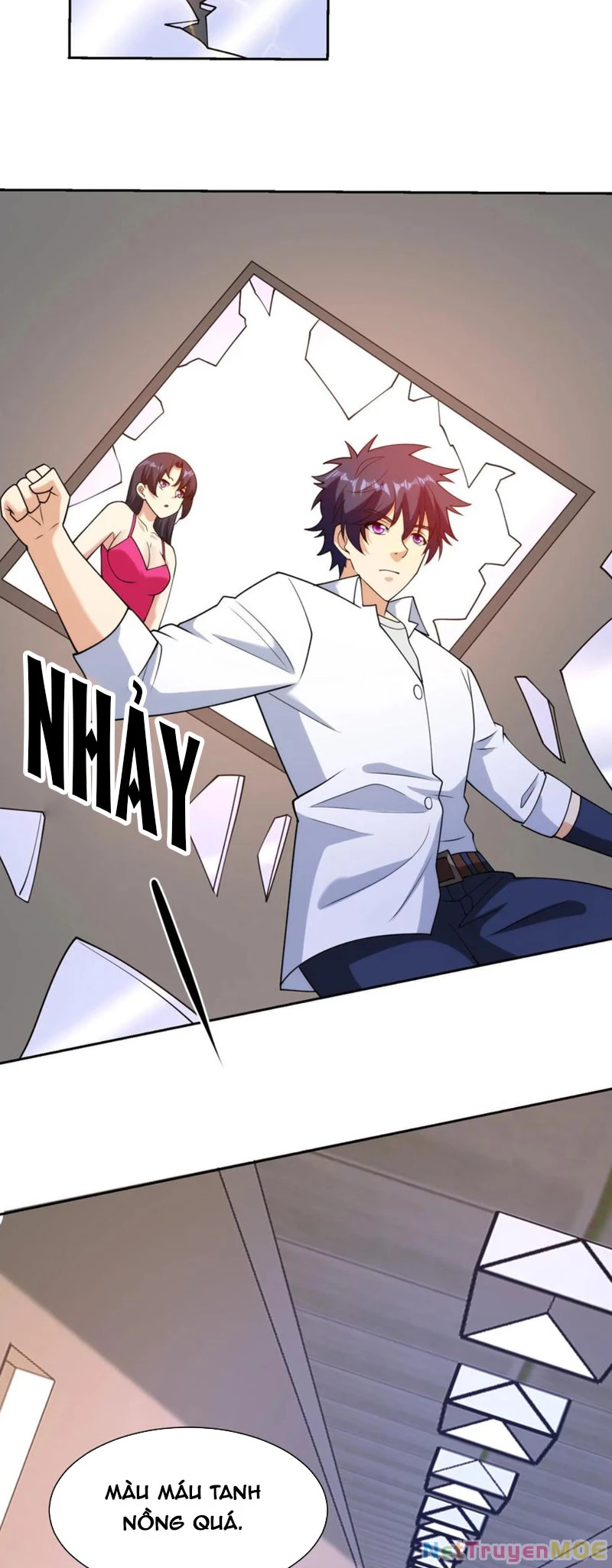 Mắt Phải Của Ta Là Thần Cấp Máy Tính Chapter 169 - Trang 2